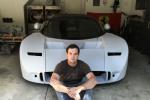 Ford GT90 Replica by Adam Pintek 2011 года